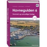 Havneguiden 6 Danmark og sydvestlige Sverige